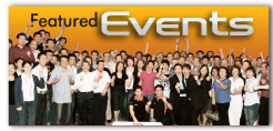 featured events