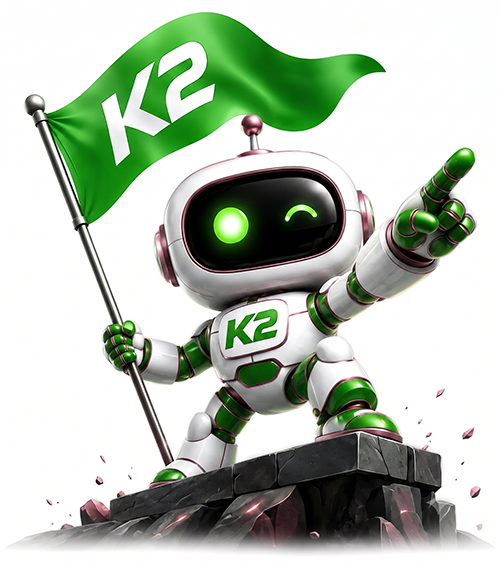 K2Robot victory