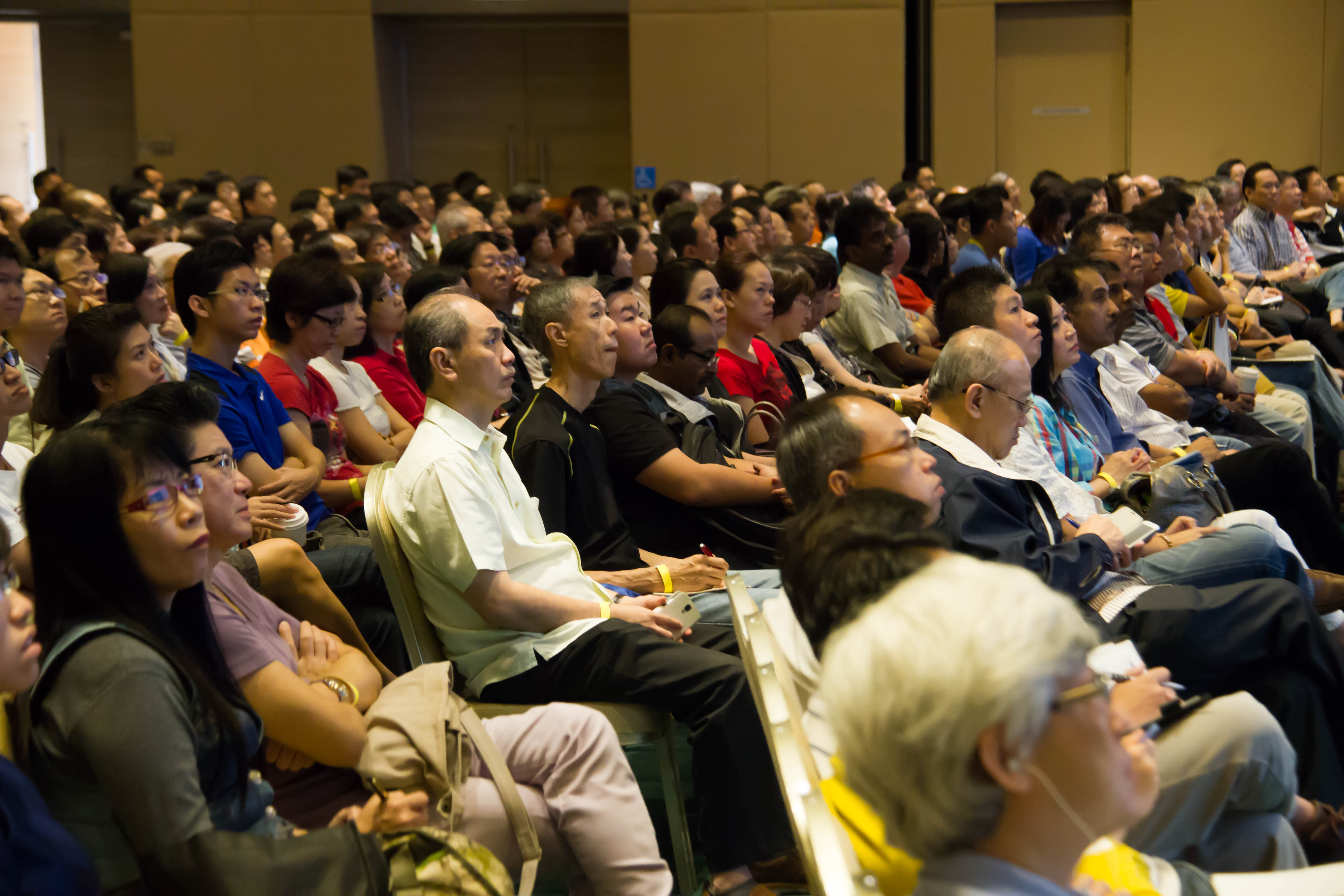 ChartNexus full room training event