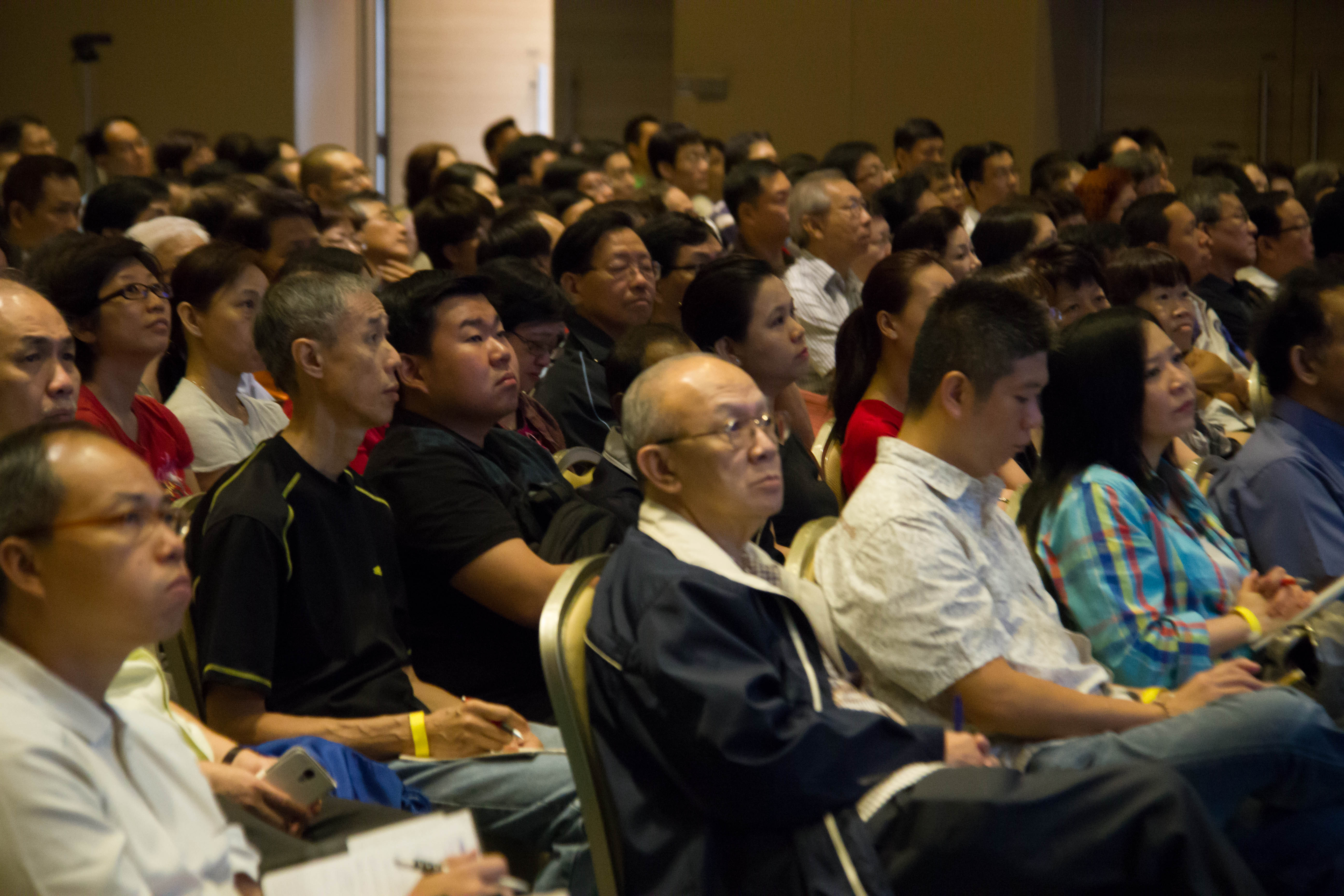 ChartNexus full room