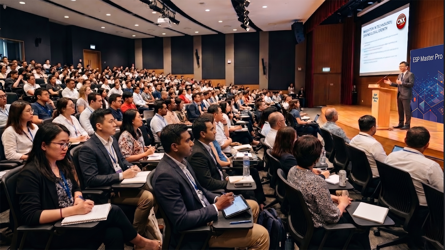 ChartNexus offline seminar